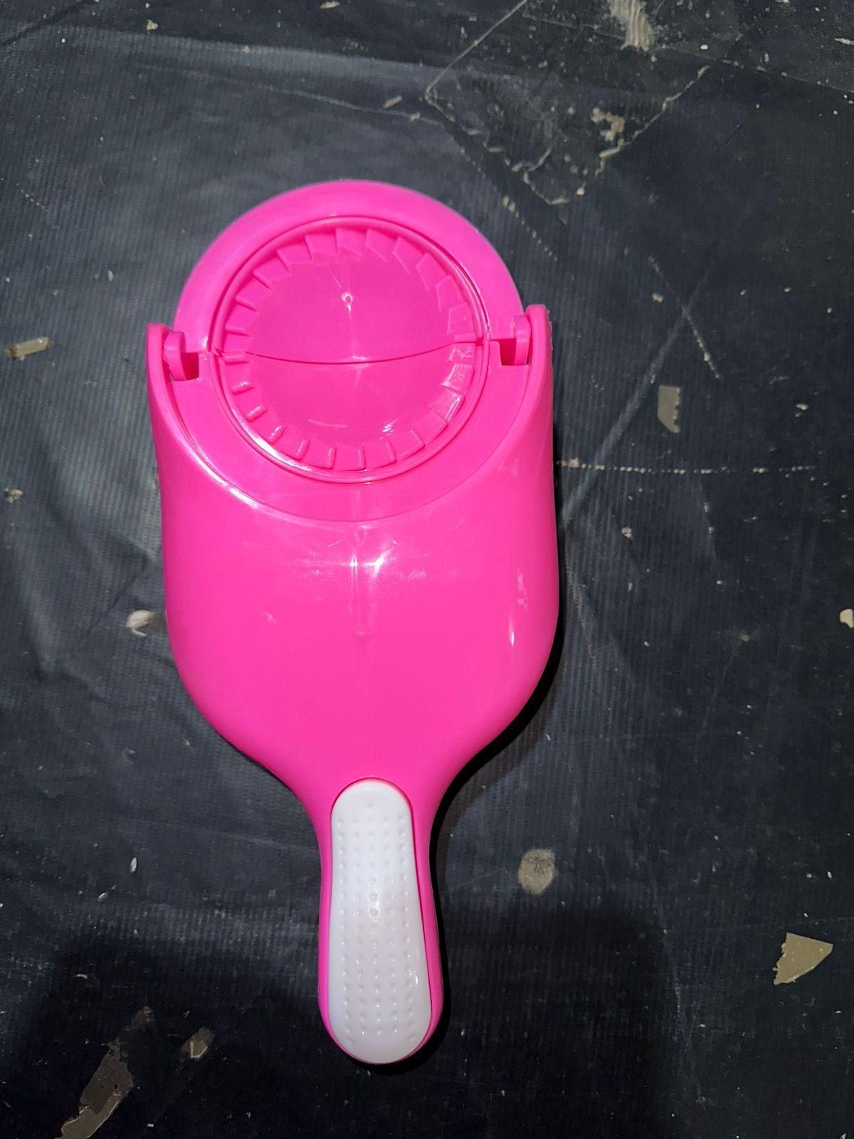 2 in 1 Dumpling Momos maker Kitchen Accessories Multi Uses Dumpling Baking Pastry Maker (Assorted Color)